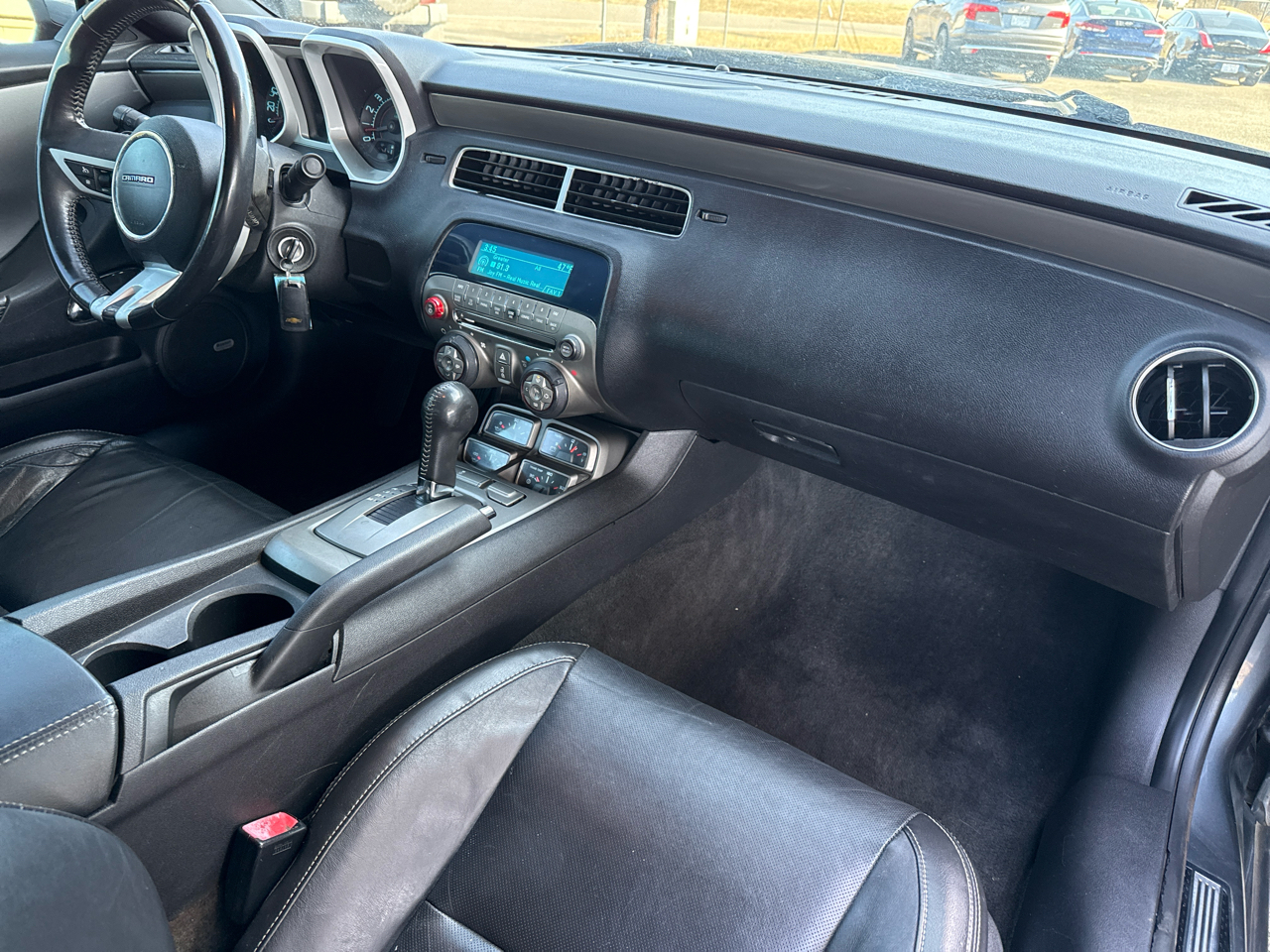 Chevrolet Camaro 2SS Coupe 2010