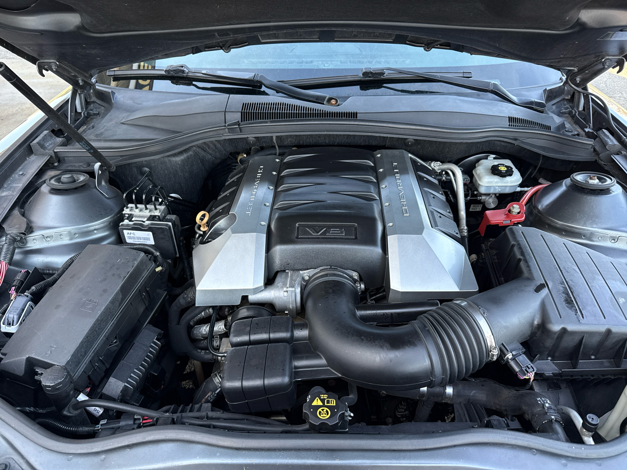 Chevrolet Camaro 2SS Coupe 2010