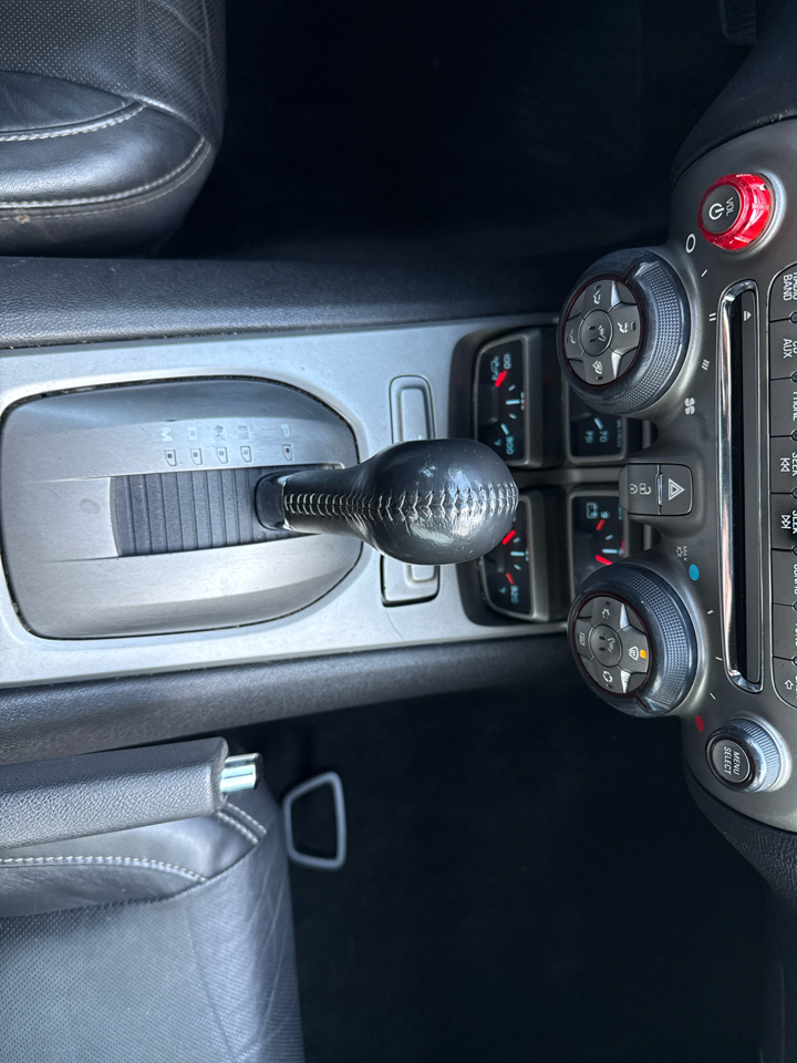 Chevrolet Camaro 2SS Coupe 2010