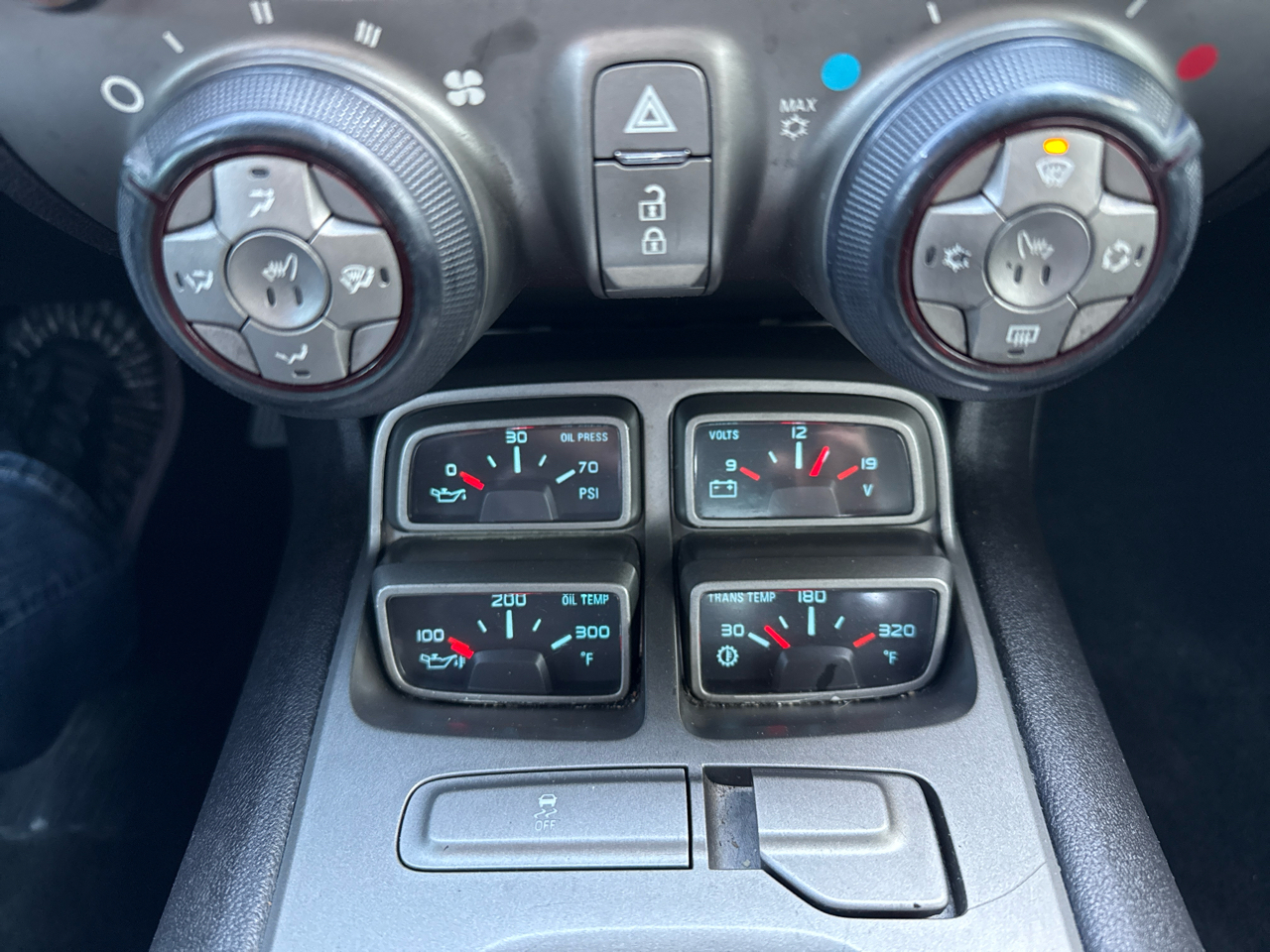 Chevrolet Camaro 2SS Coupe 2010