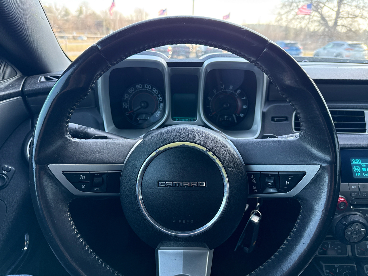 Chevrolet Camaro 2SS Coupe 2010