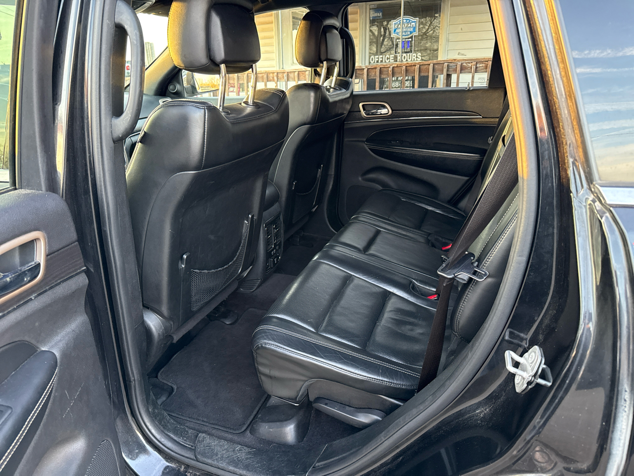 Jeep Grand Cherokee Limited 4WD 2016