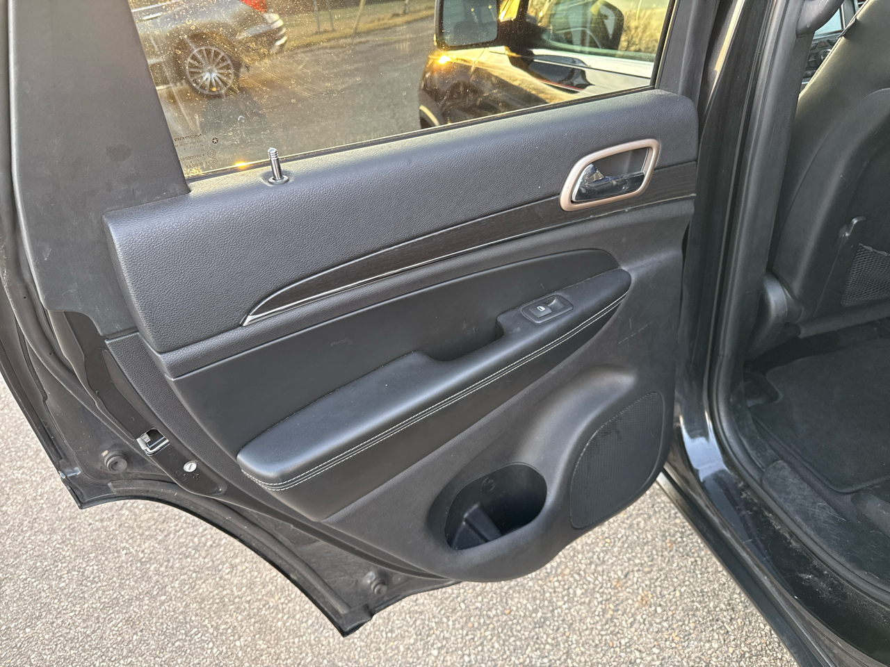 Jeep Grand Cherokee Limited 4WD 2016