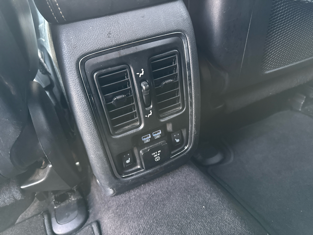 Jeep Grand Cherokee Limited 4WD 2016