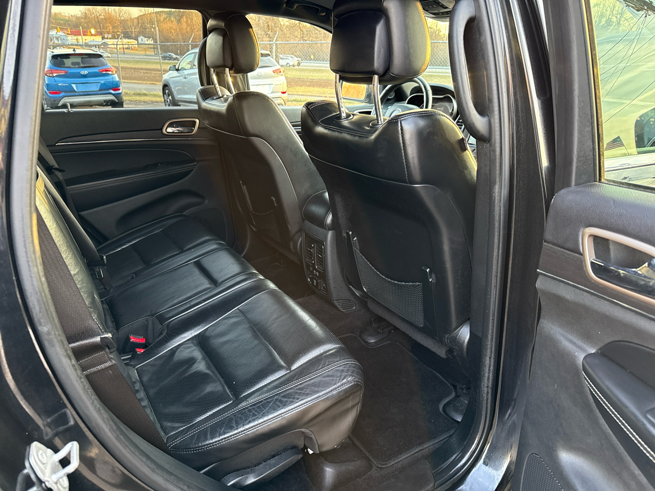 Jeep Grand Cherokee Limited 4WD 2016