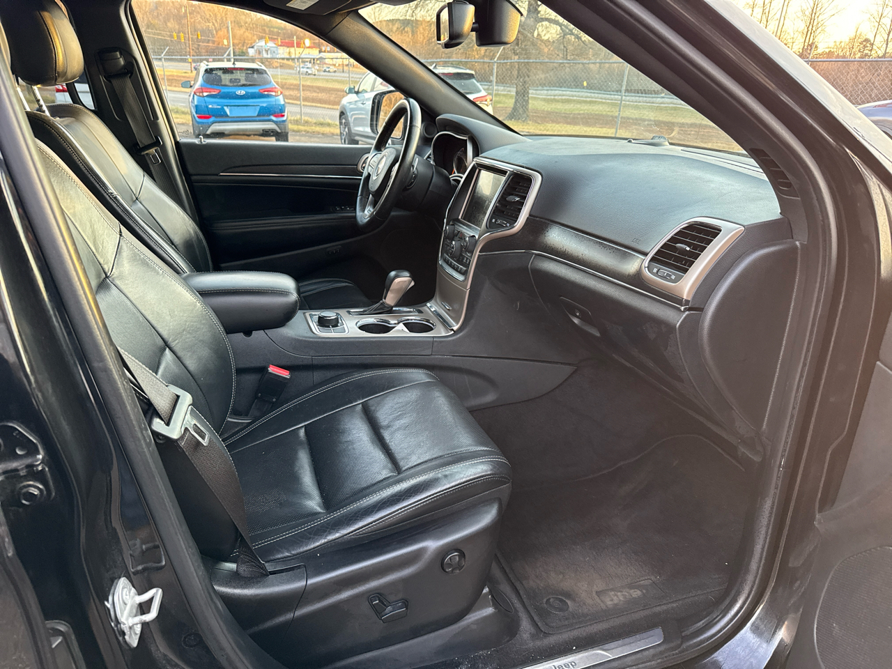 Jeep Grand Cherokee Limited 4WD 2016