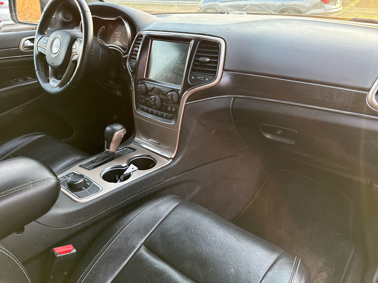 Jeep Grand Cherokee Limited 4WD 2016