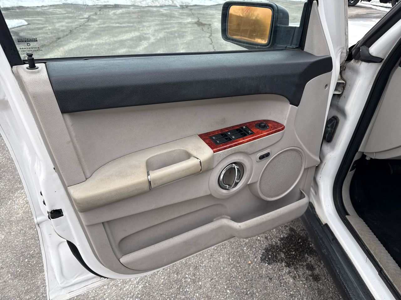 Jeep Commander Limited 4WD 2006