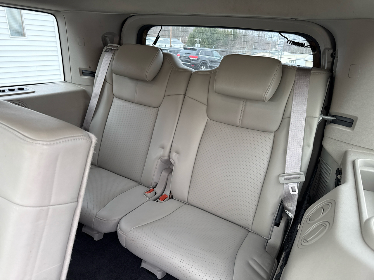 Jeep Commander Limited 4WD 2006