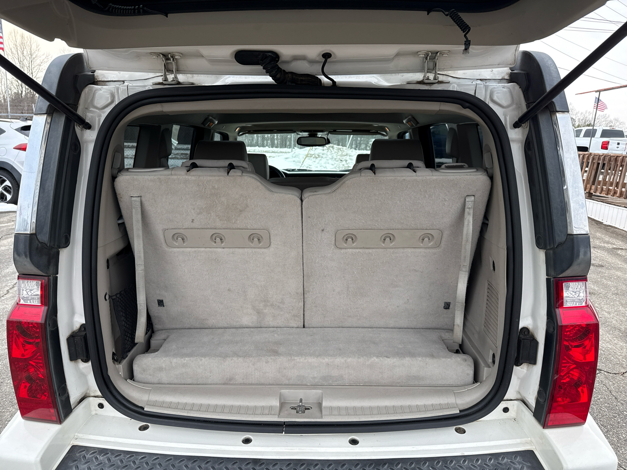 Jeep Commander Limited 4WD 2006