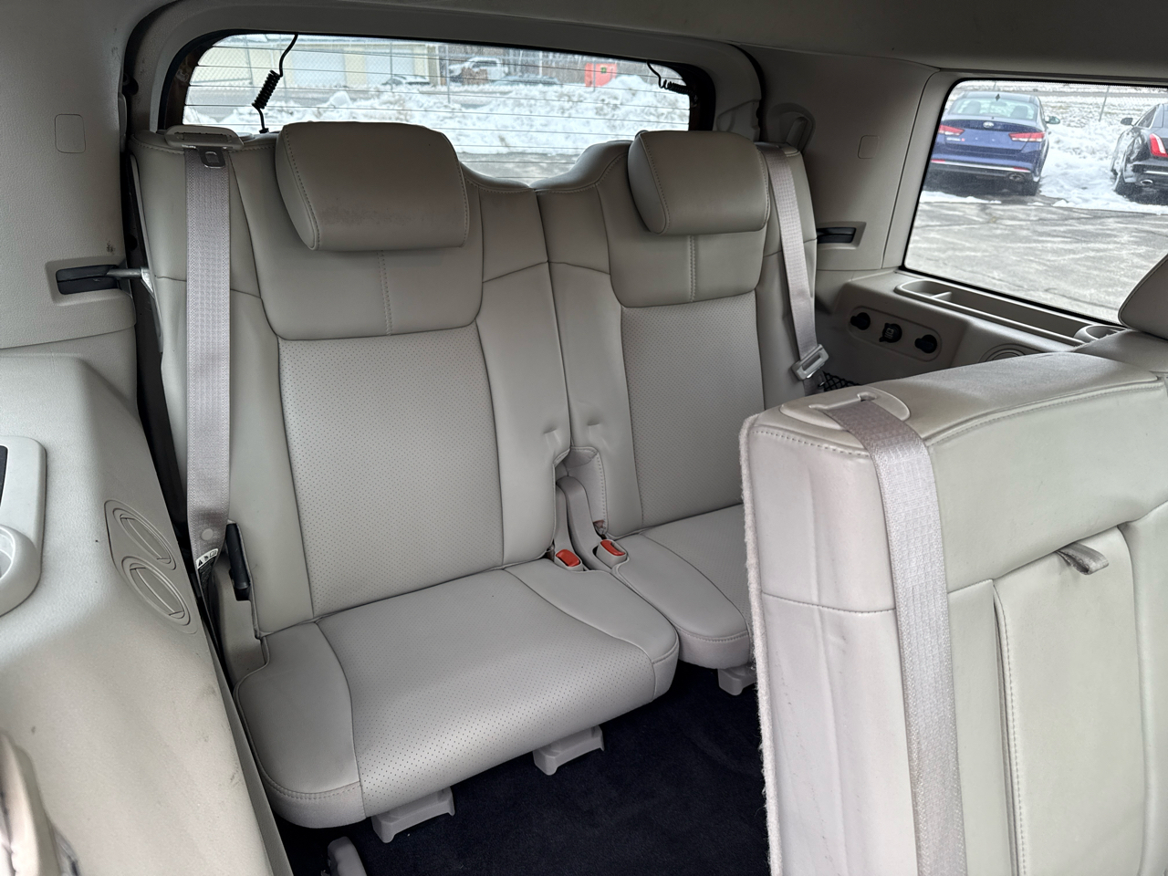 Jeep Commander Limited 4WD 2006