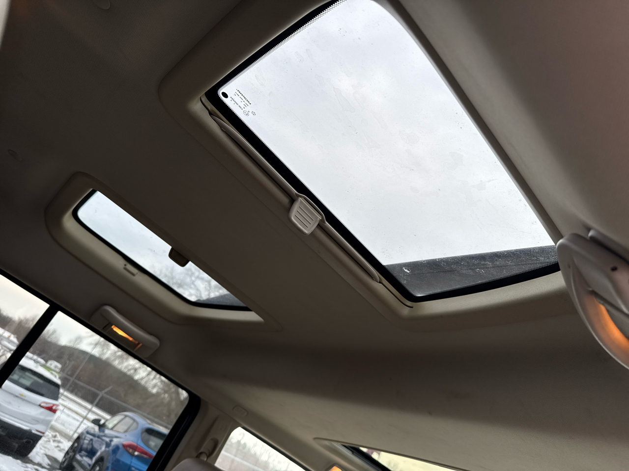 Jeep Commander Limited 4WD 2006