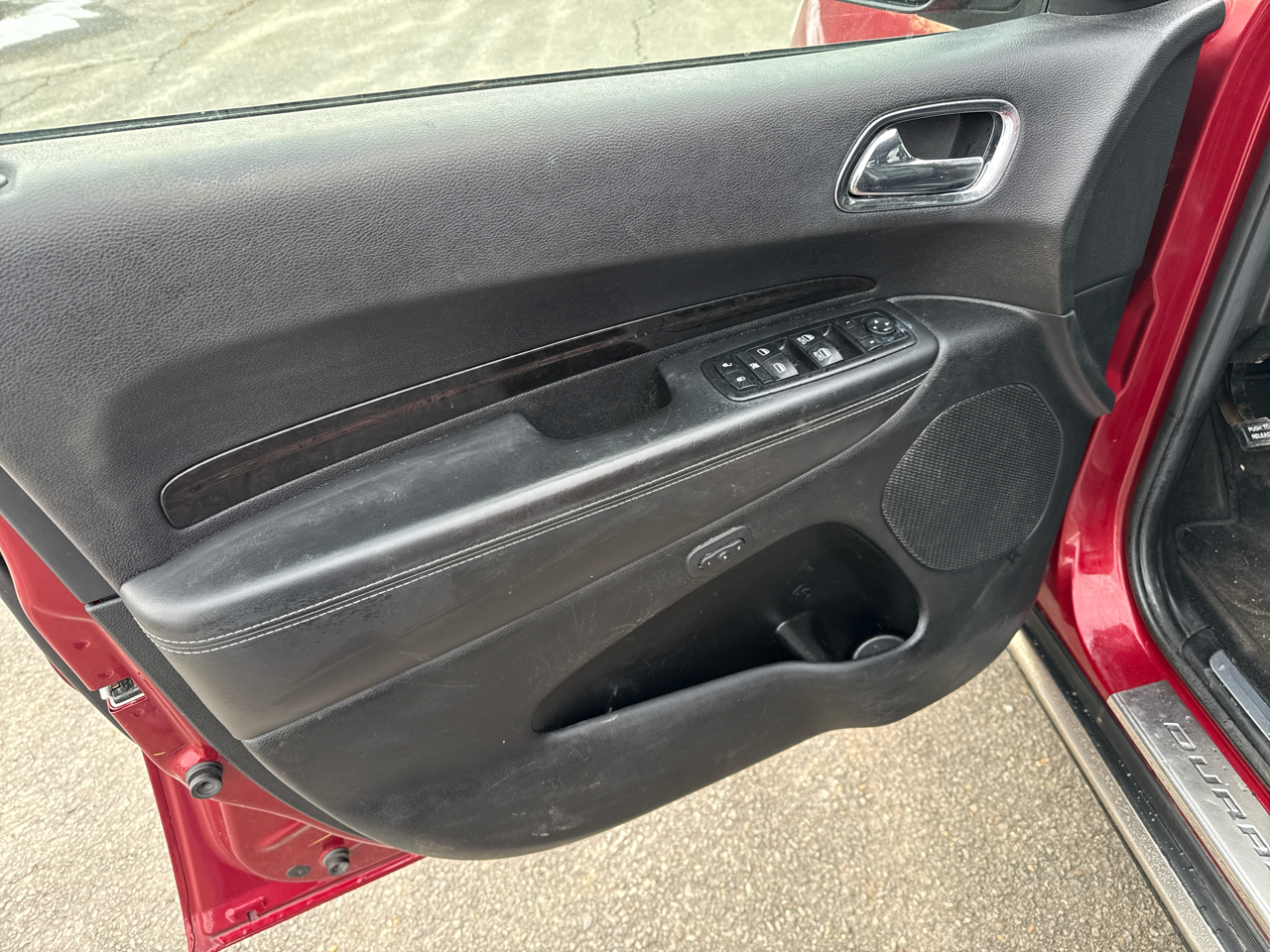 Dodge Durango Citadel AWD 2014