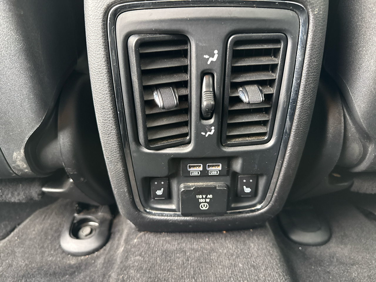 Dodge Durango Citadel AWD 2014