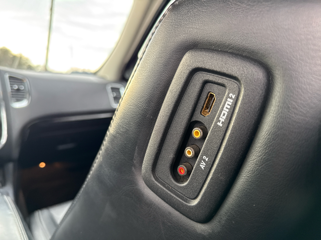 Dodge Durango Citadel AWD 2014