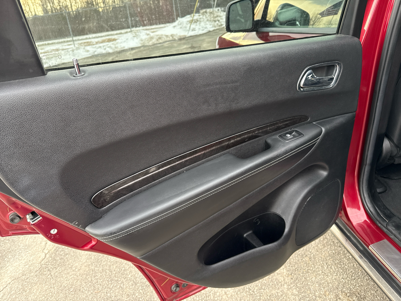 Dodge Durango Citadel AWD 2014