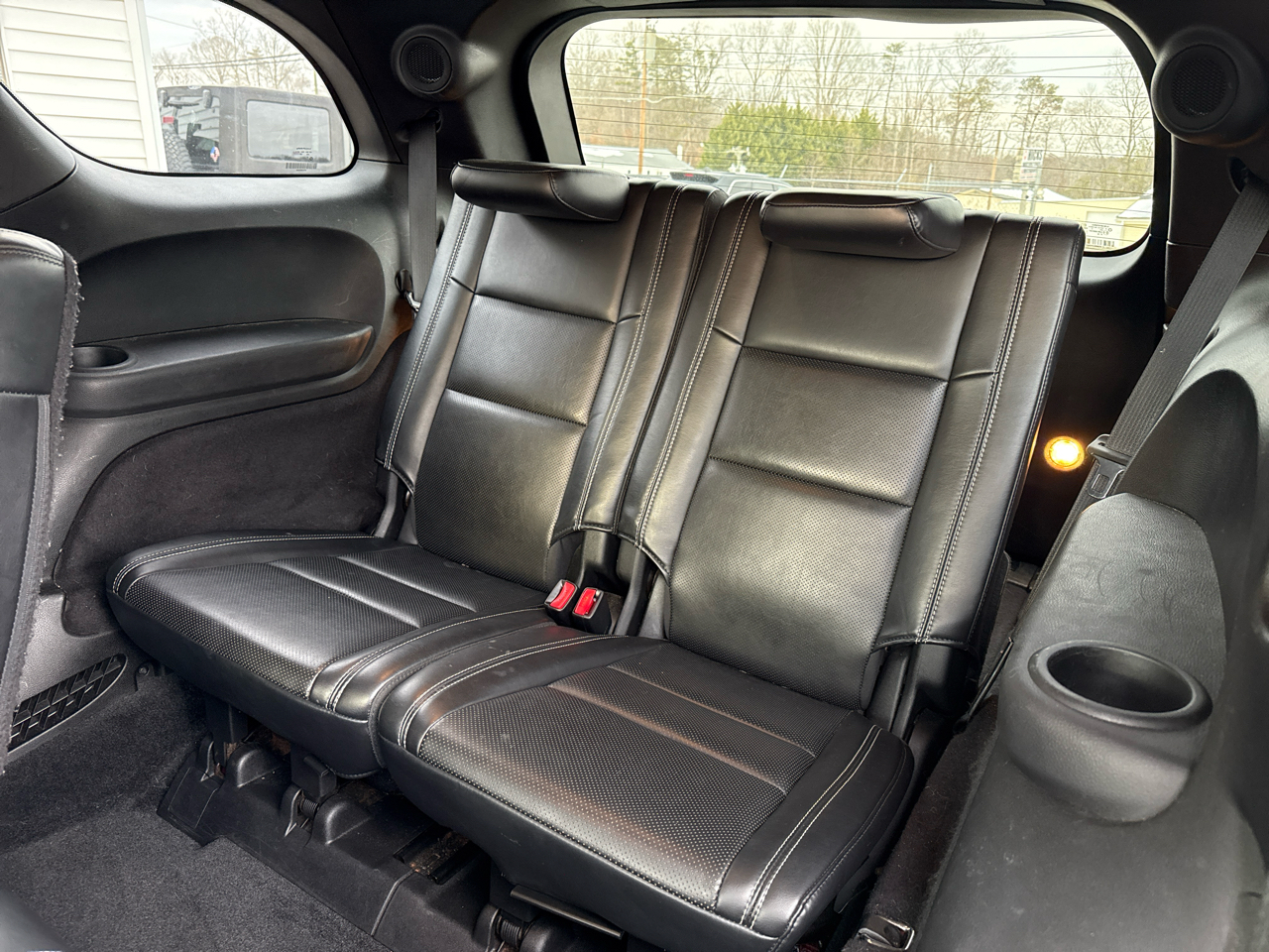 Dodge Durango Citadel AWD 2014