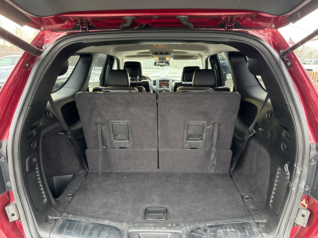 Dodge Durango Citadel AWD 2014