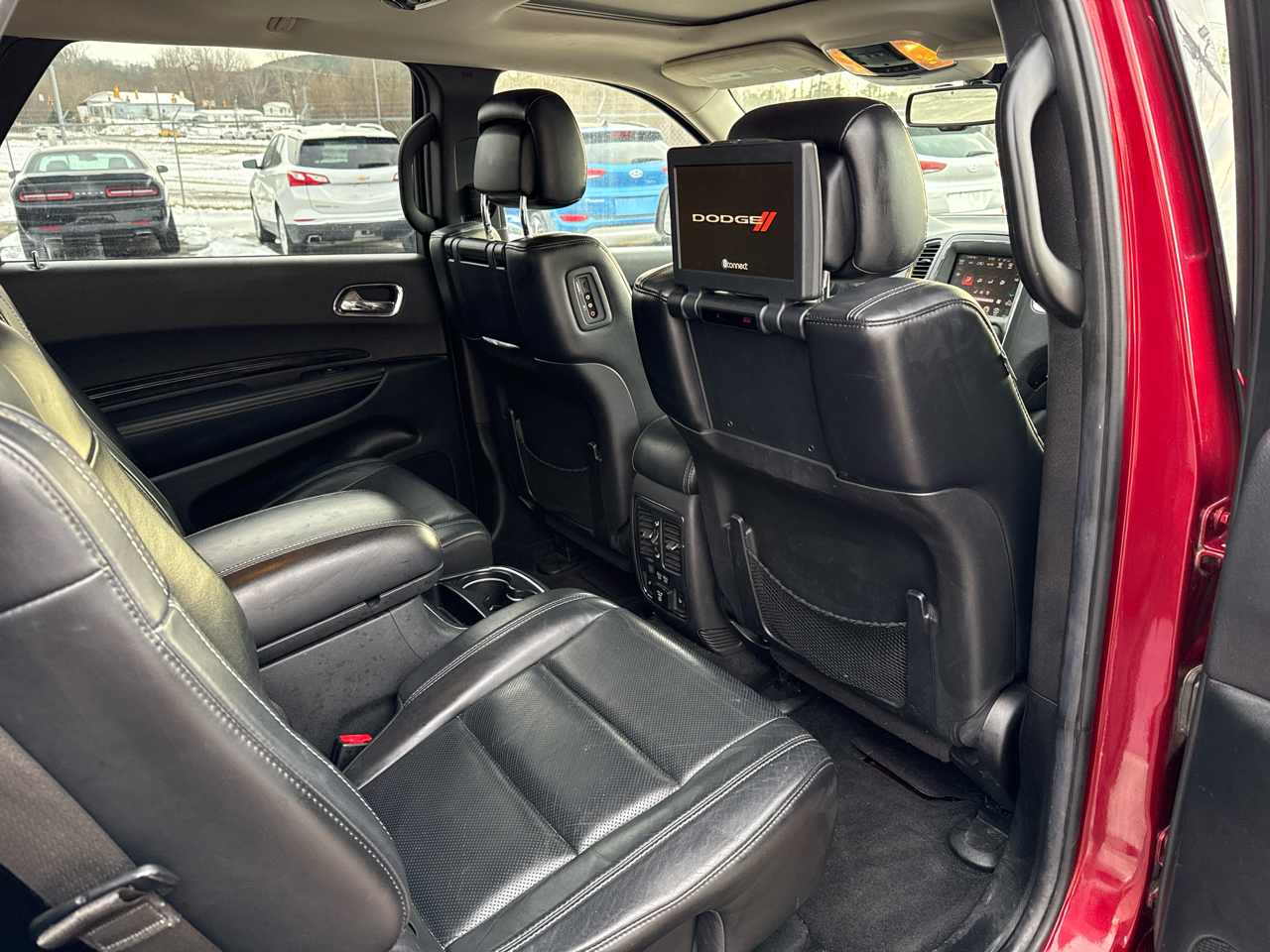 Dodge Durango Citadel AWD 2014
