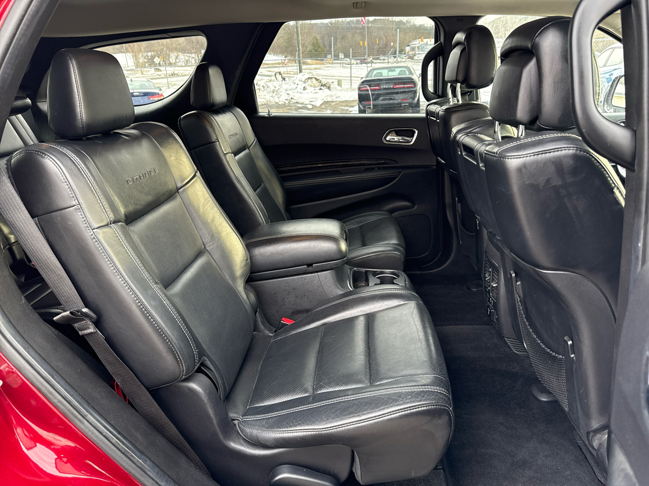 Dodge Durango Citadel AWD 2014