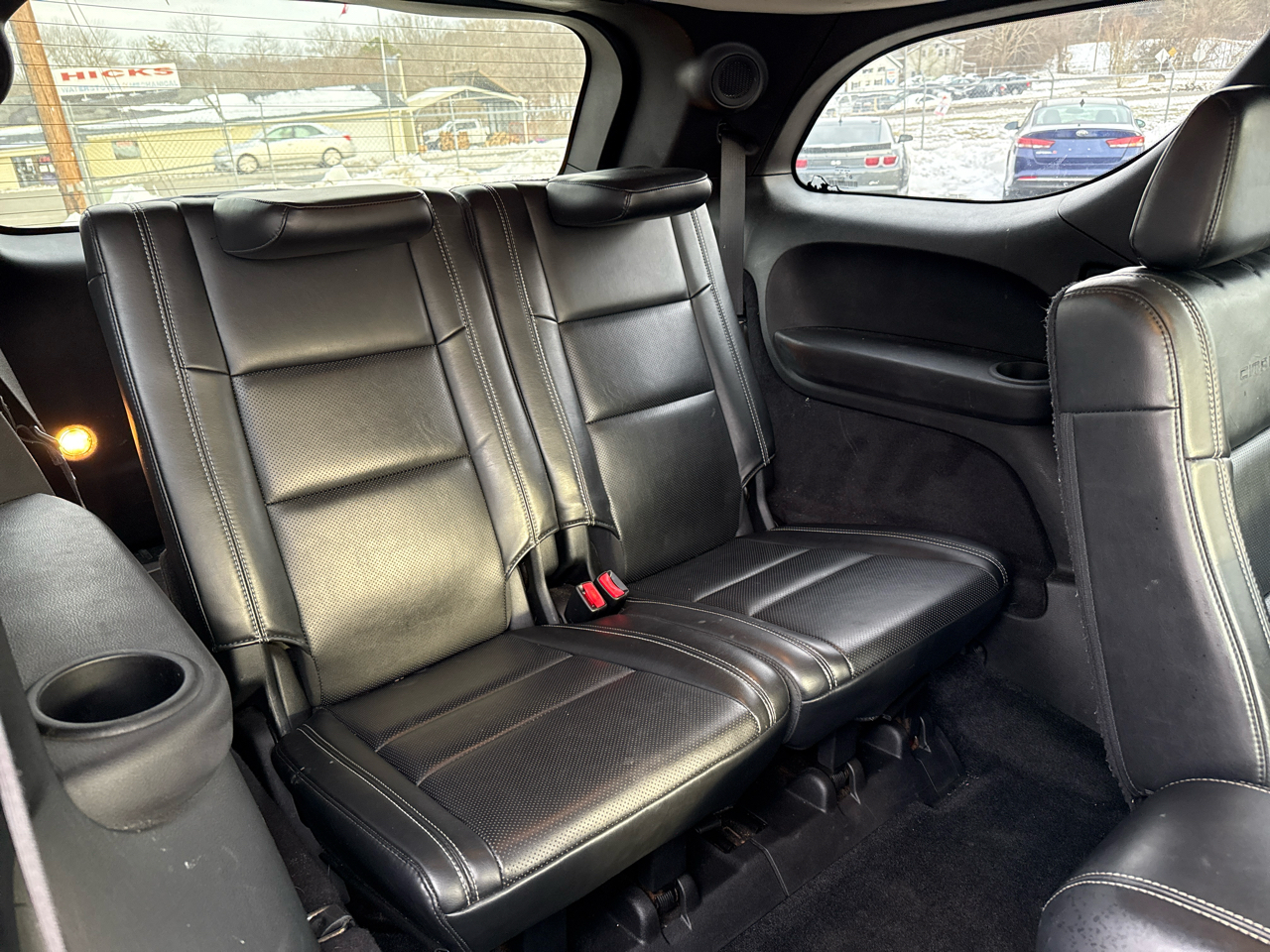 Dodge Durango Citadel AWD 2014