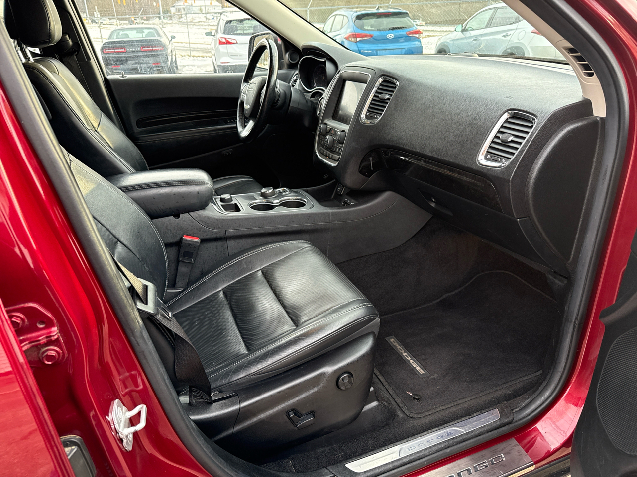 Dodge Durango Citadel AWD 2014