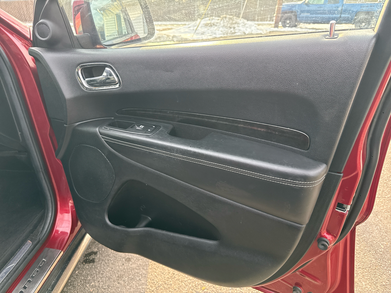 Dodge Durango Citadel AWD 2014