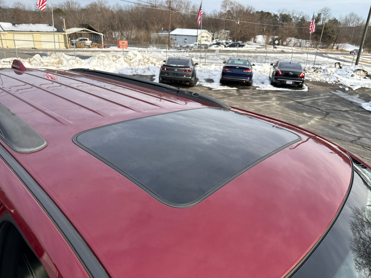 Dodge Durango Citadel AWD 2014