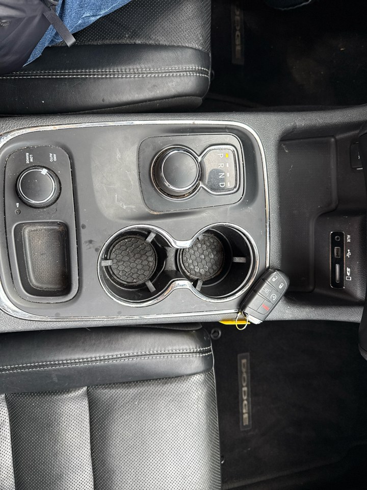 Dodge Durango Citadel AWD 2014