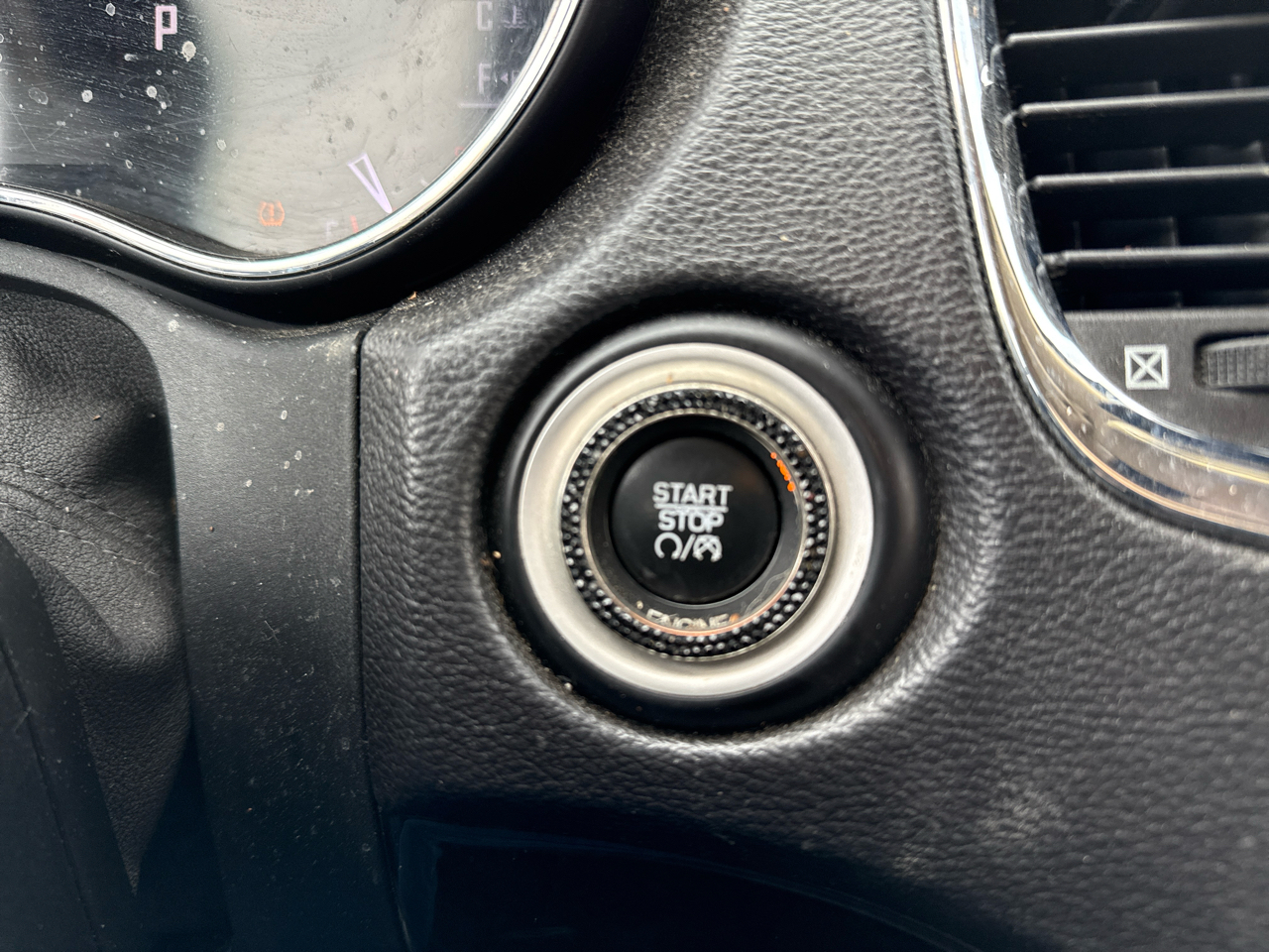 Dodge Durango Citadel AWD 2014