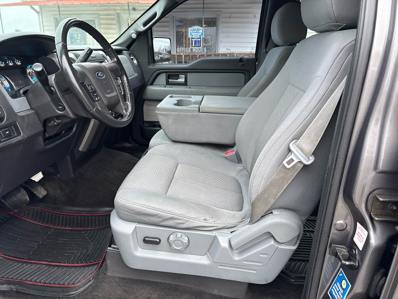 Ford F-150 Platinum SuperCrew 6.5-ft. Bed 4WD 2014