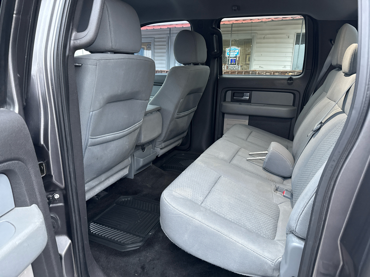 Ford F-150 Platinum SuperCrew 6.5-ft. Bed 4WD 2014