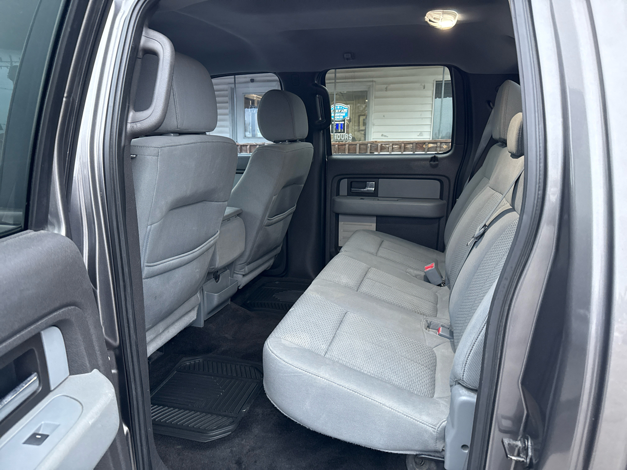 Ford F-150 Platinum SuperCrew 6.5-ft. Bed 4WD 2014