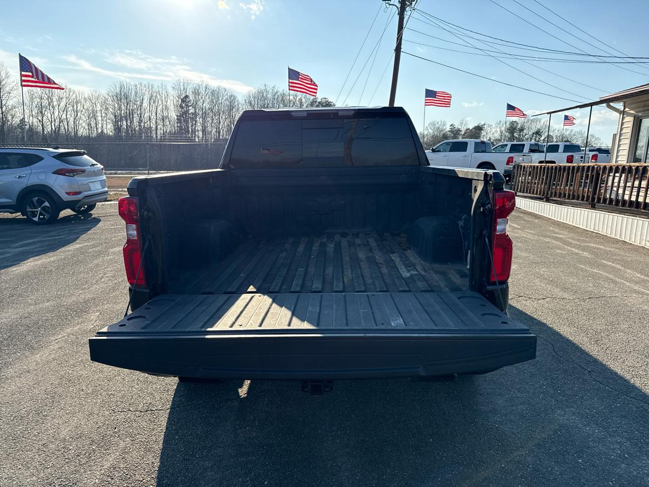 Chevrolet Silverado 1500 LT Trail Boss Crew Cab 4WD 2020