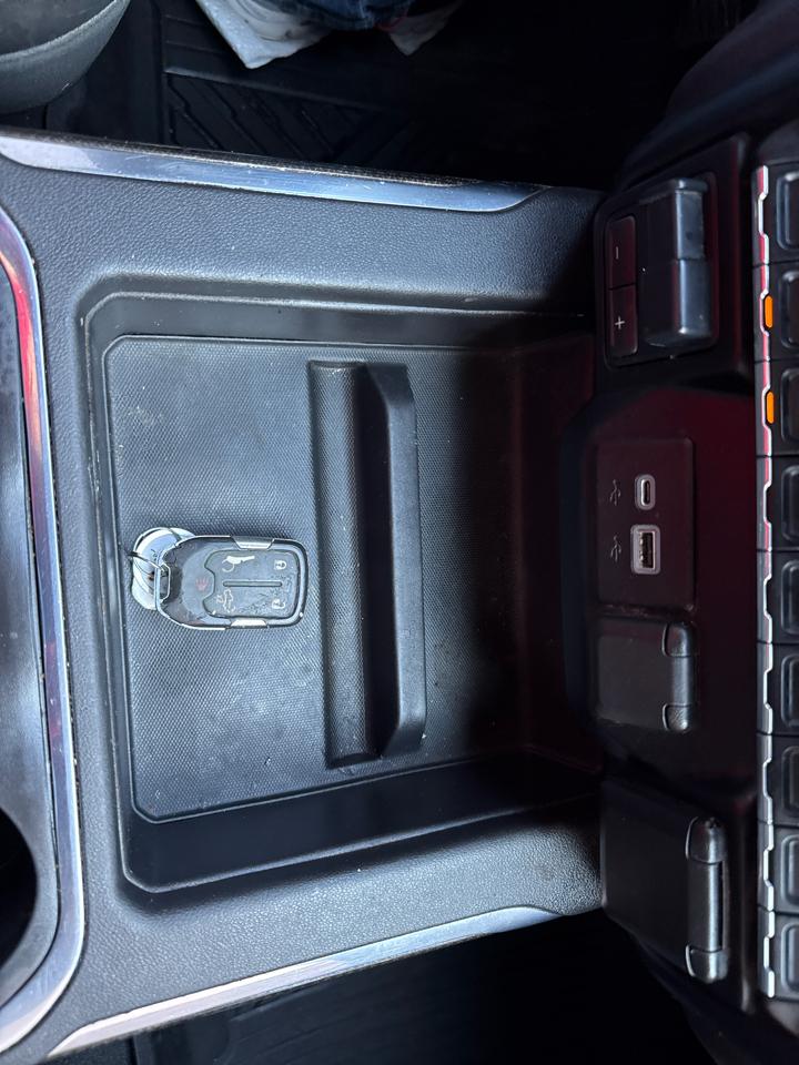 Chevrolet Silverado 1500 LT Trail Boss Crew Cab 4WD 2020