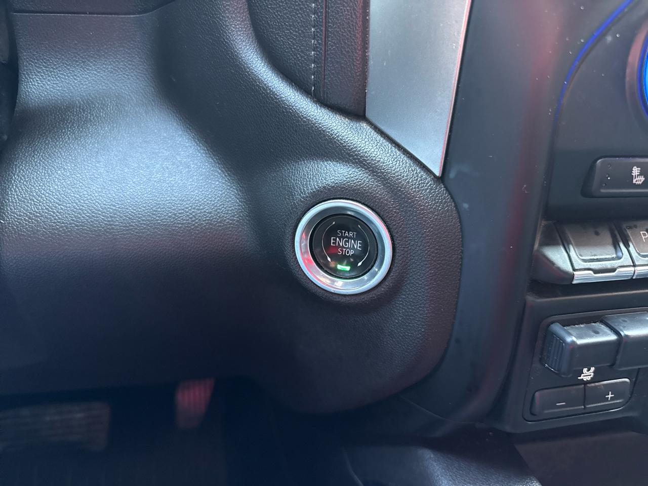 Chevrolet Silverado 1500 LT Trail Boss Crew Cab 4WD 2020