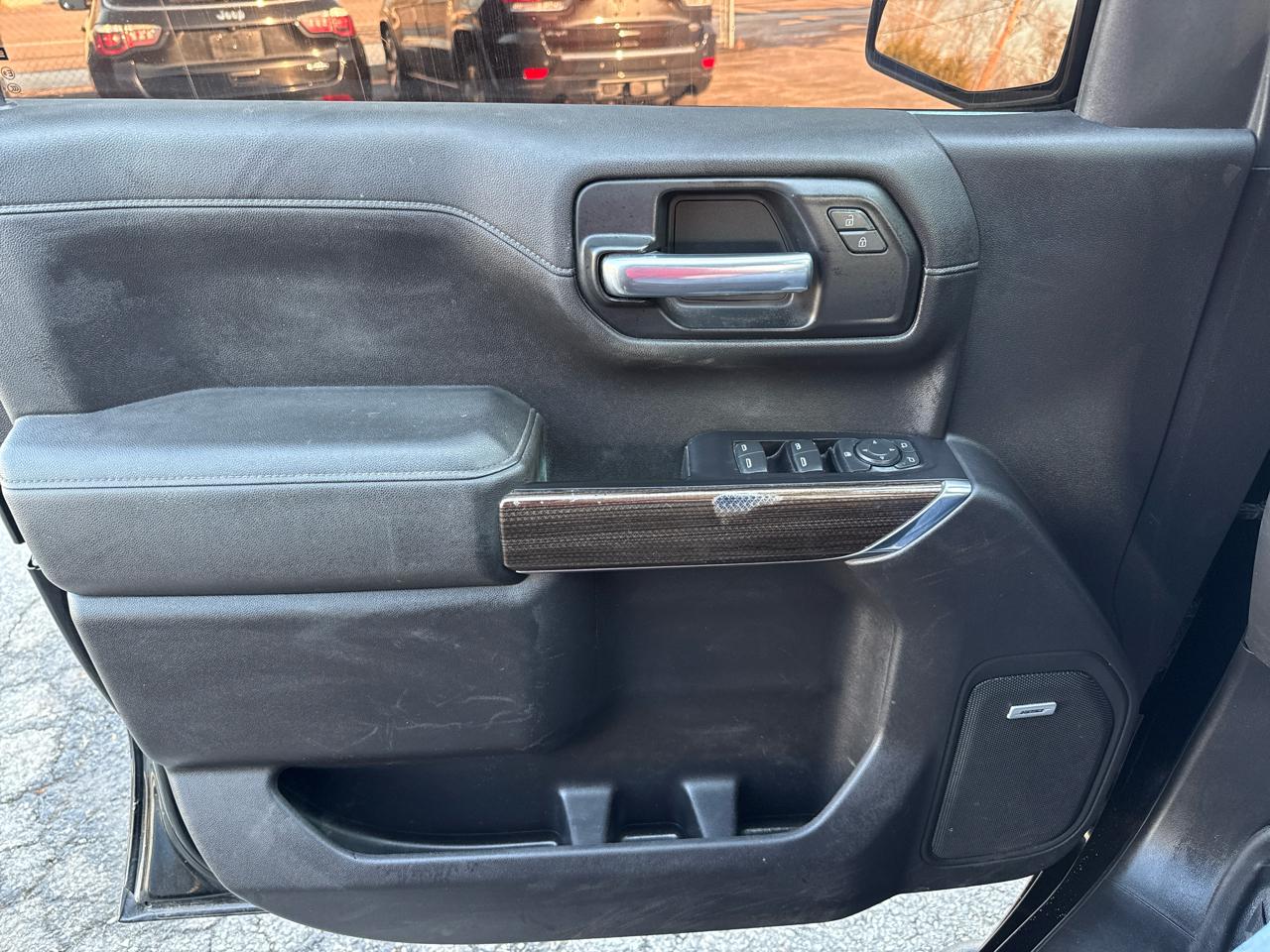 Chevrolet Silverado 1500 LT Trail Boss Crew Cab 4WD 2020