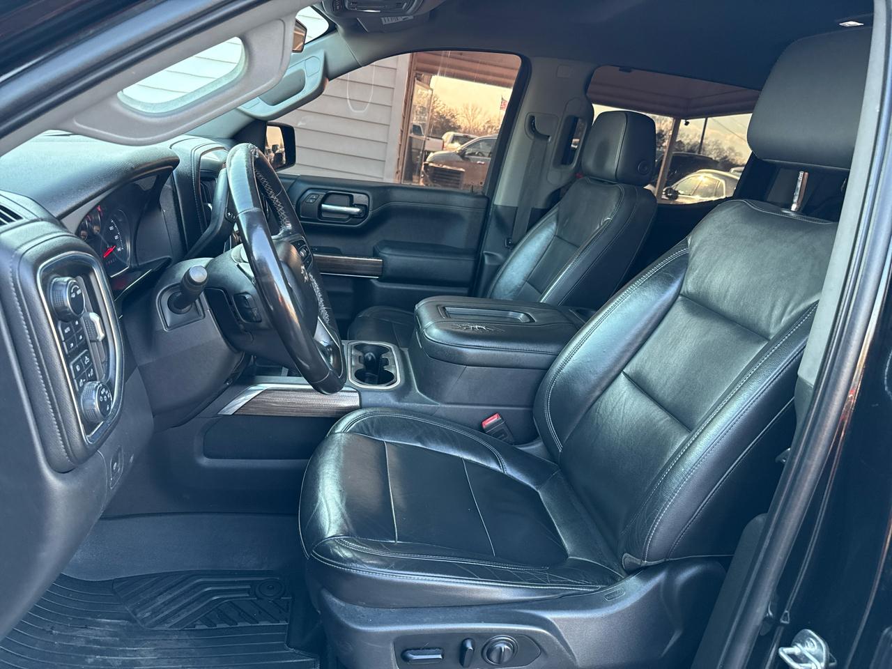 Chevrolet Silverado 1500 LT Trail Boss Crew Cab 4WD 2020