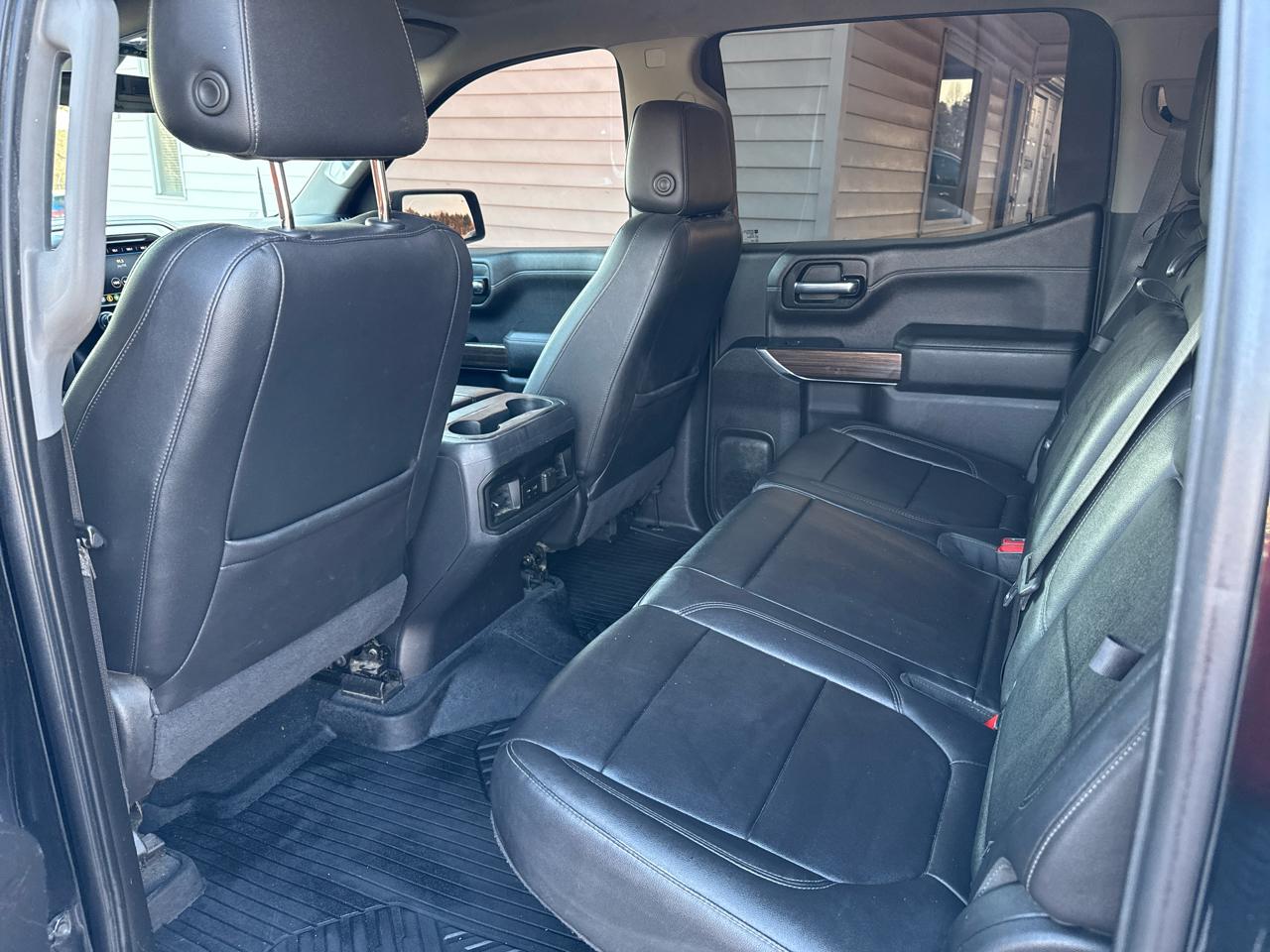 Chevrolet Silverado 1500 LT Trail Boss Crew Cab 4WD 2020