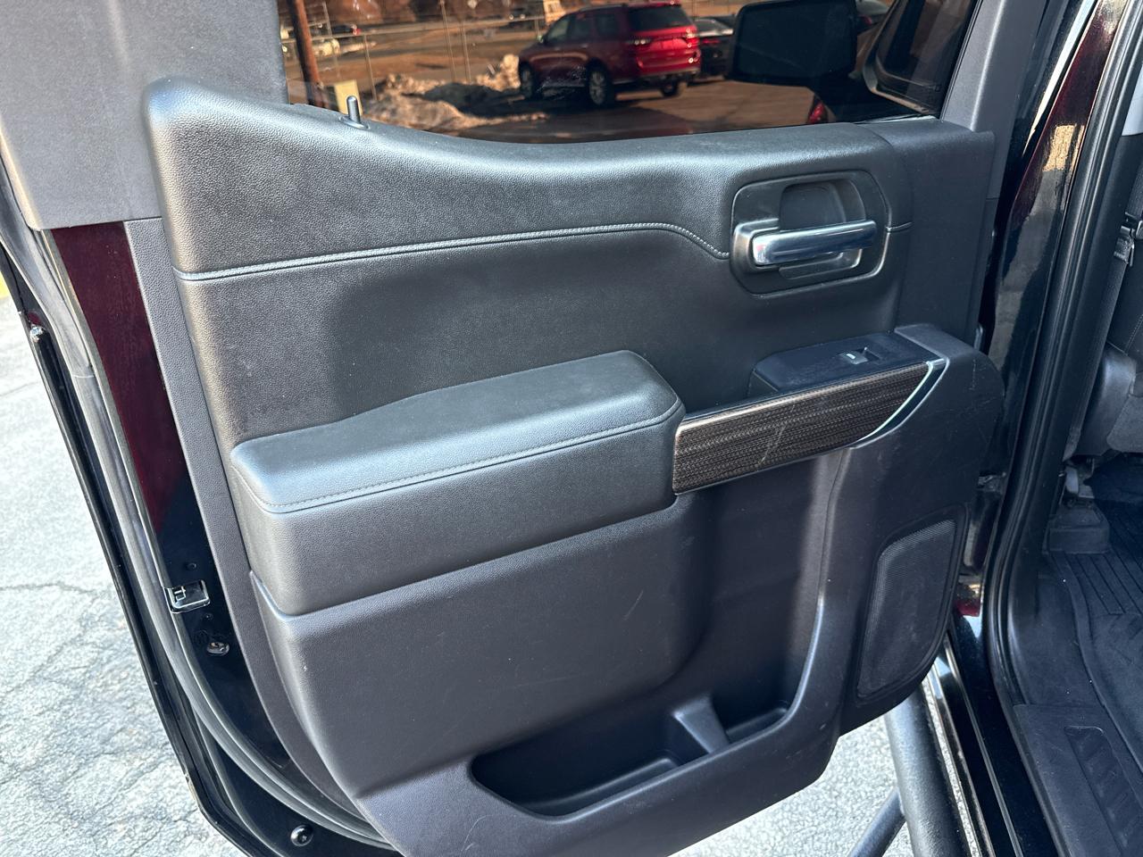 Chevrolet Silverado 1500 LT Trail Boss Crew Cab 4WD 2020