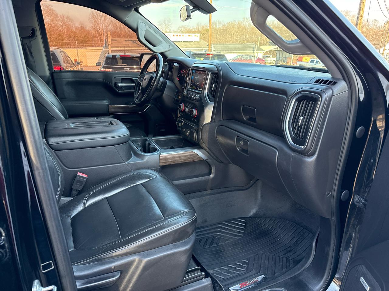 Chevrolet Silverado 1500 LT Trail Boss Crew Cab 4WD 2020