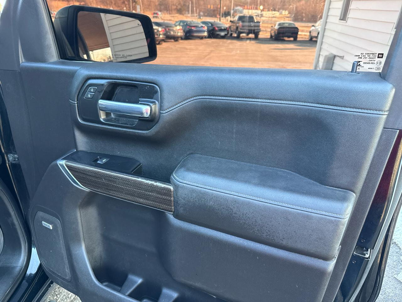 Chevrolet Silverado 1500 LT Trail Boss Crew Cab 4WD 2020