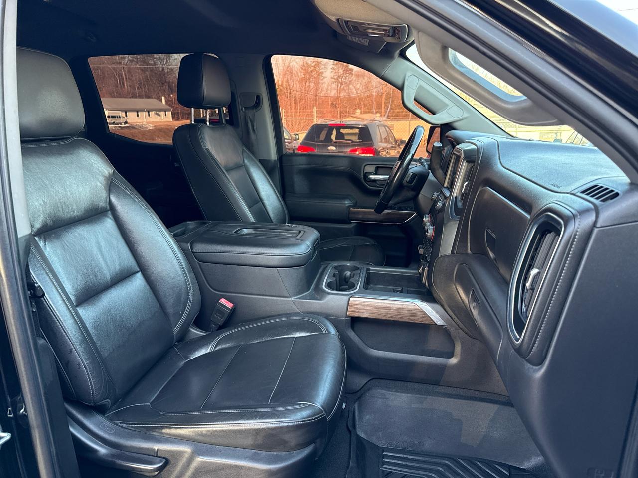 Chevrolet Silverado 1500 LT Trail Boss Crew Cab 4WD 2020