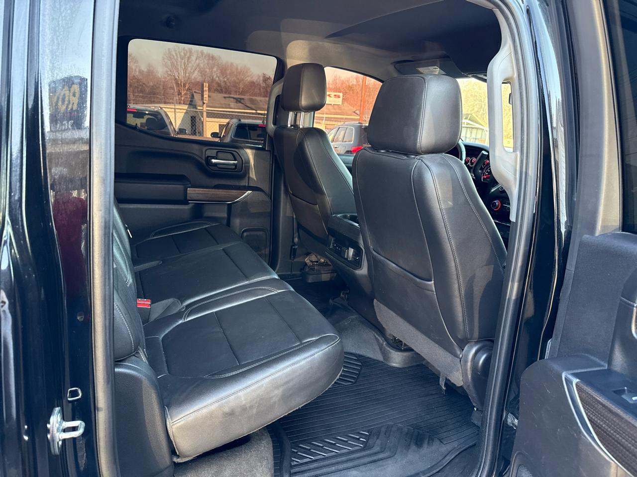 Chevrolet Silverado 1500 LT Trail Boss Crew Cab 4WD 2020