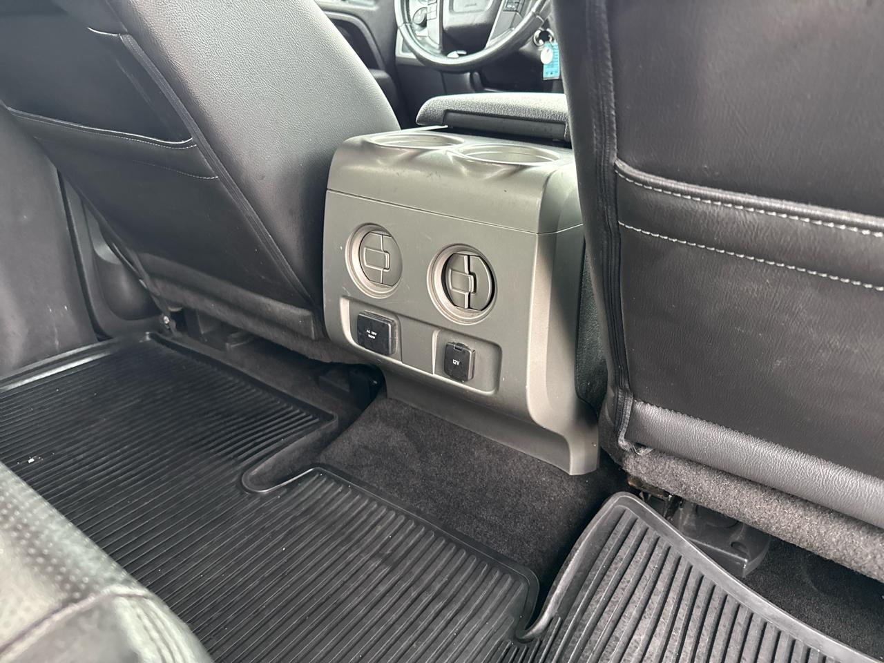 Ford F-150 FX4 SuperCrew 4WD 2012