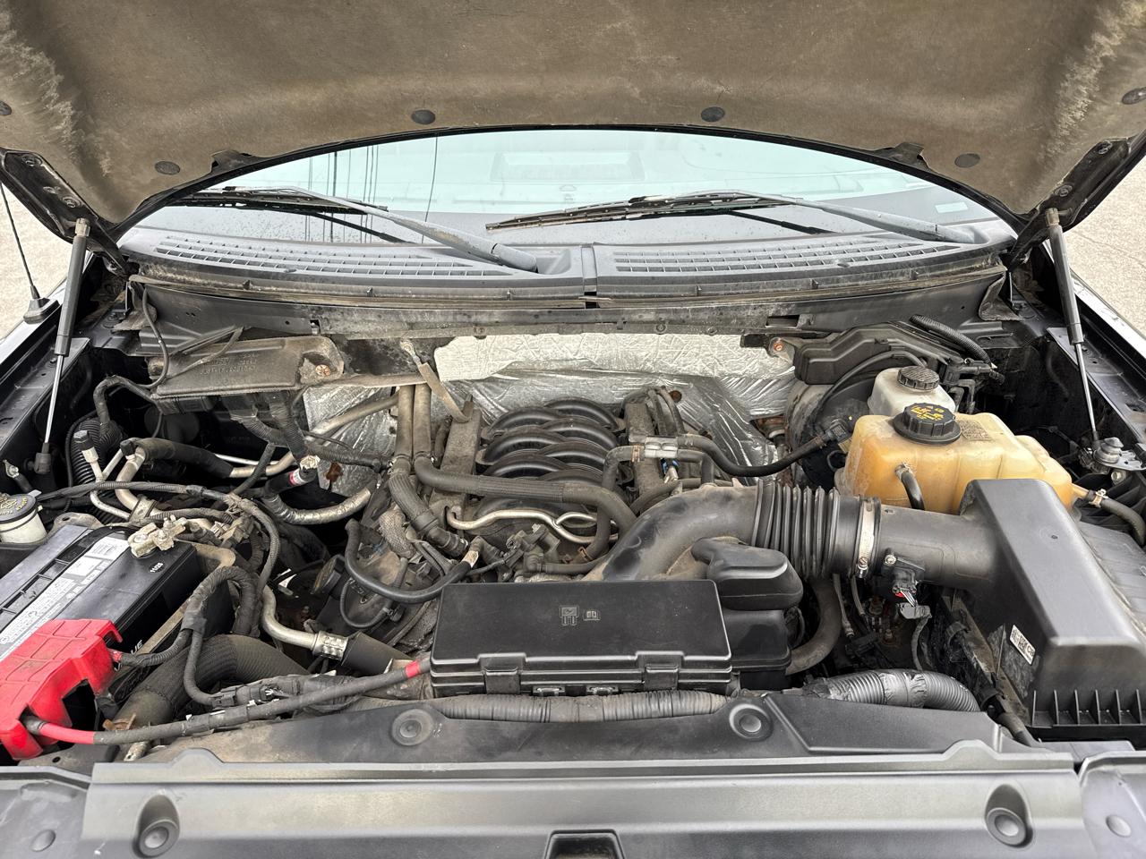 Ford F-150 FX4 SuperCrew 4WD 2012