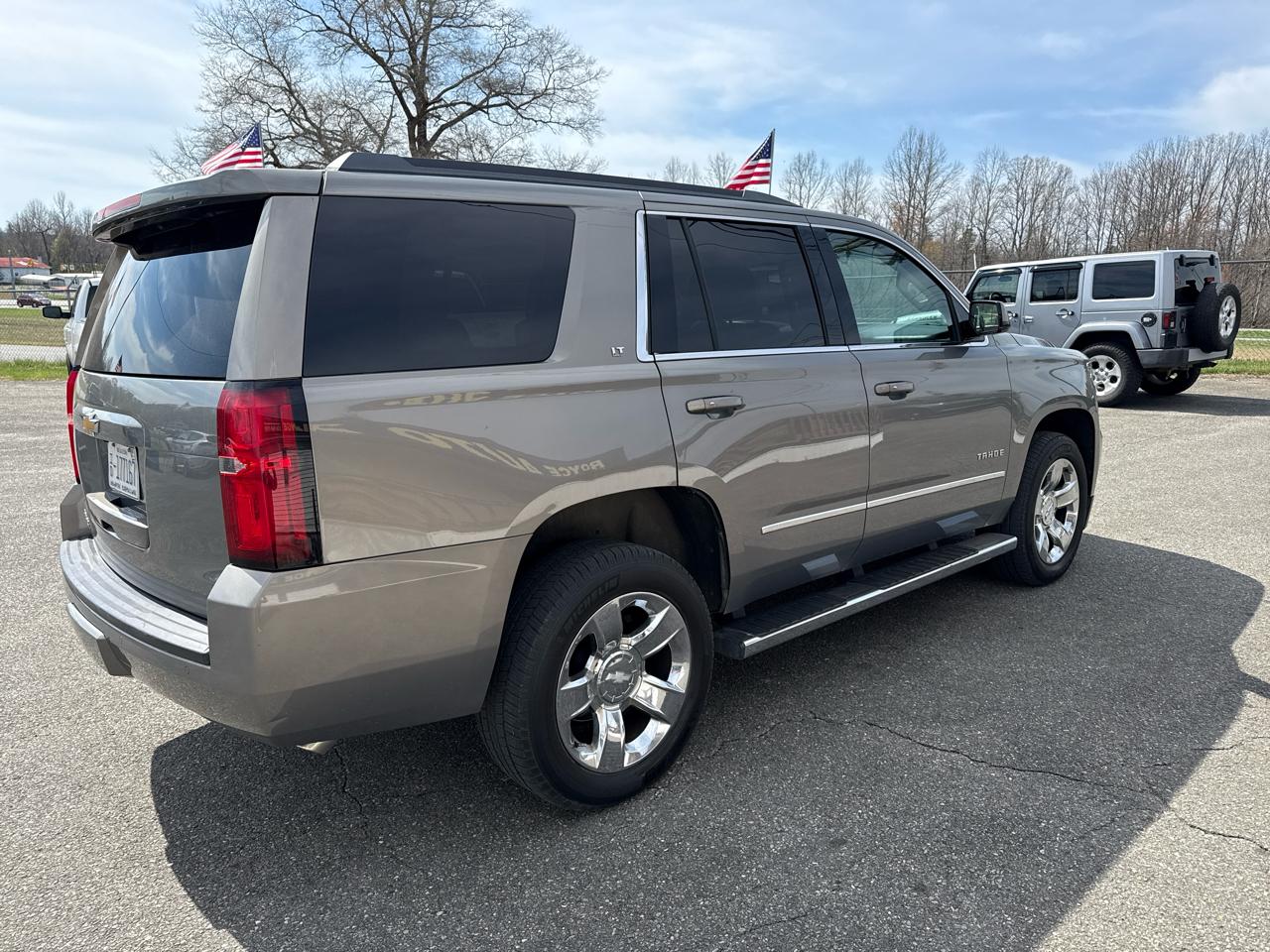 Chevrolet Tahoe LT 4WD 2017