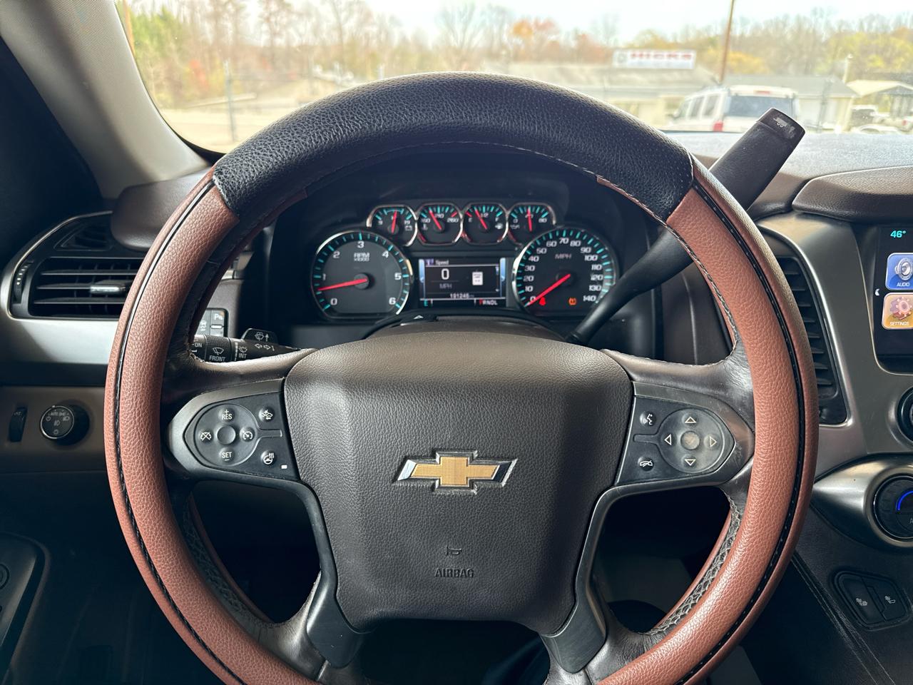 Chevrolet Tahoe LT 4WD 2017