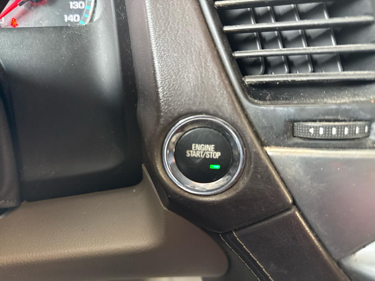 Chevrolet Tahoe LT 4WD 2017