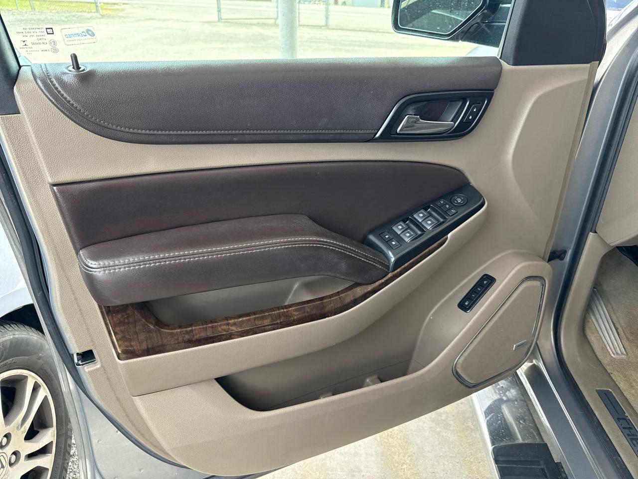 Chevrolet Tahoe LT 4WD 2017